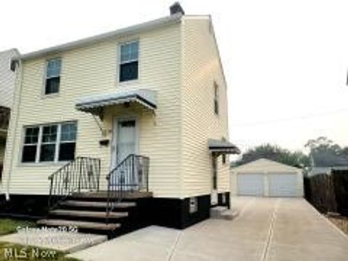 4318 W 60th St, Cleveland, OH, 44144-2801 | Card Image