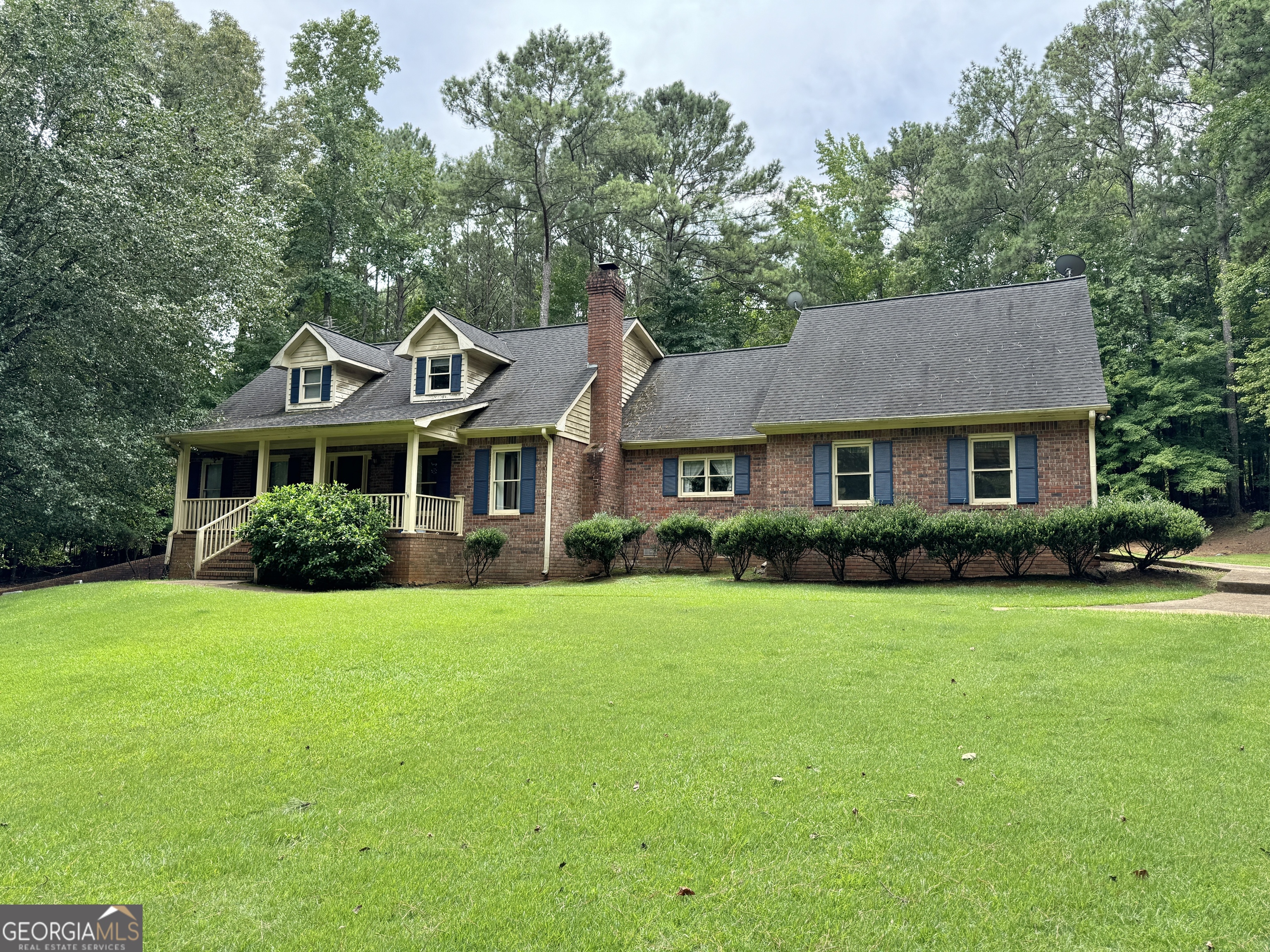 Riverbend Dr, Mcdonough, GA 30252