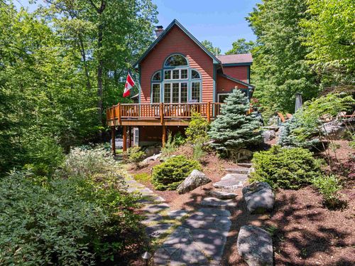 63 Black Cat Island Rd, Moultonborough, NH, 03254-7501 | Card Image