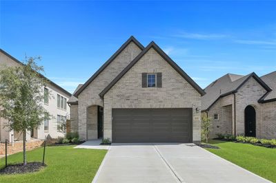 7435 W Cattail Falls Lane, House other with 3 bedrooms, 2 bathrooms and null parking in Porter TX | Image 2