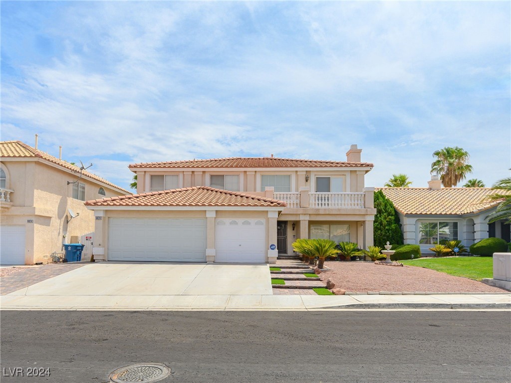 Ramhorn Canyon St, Las Vegas, NV 89183