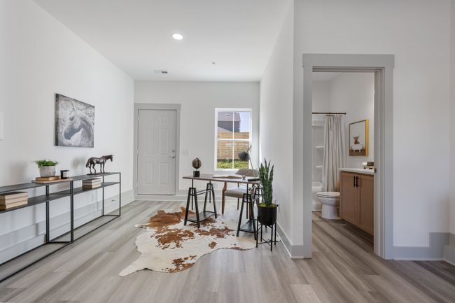603 Harper Lndg, Townhouse with 3 bedrooms, 5 bathrooms and 1 parking in Chapel Hill TN | Image 9