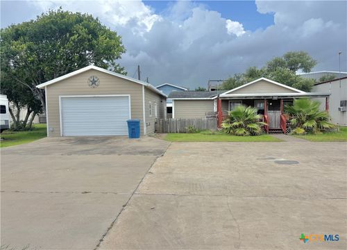 101 Cassie St, Port O Connor, TX, 77982-2144 | Card Image