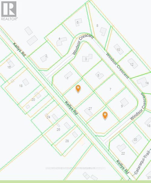 25 Kelly'S Sideroad, Rideau Lakes, ON, K0G1L0 | Card Image