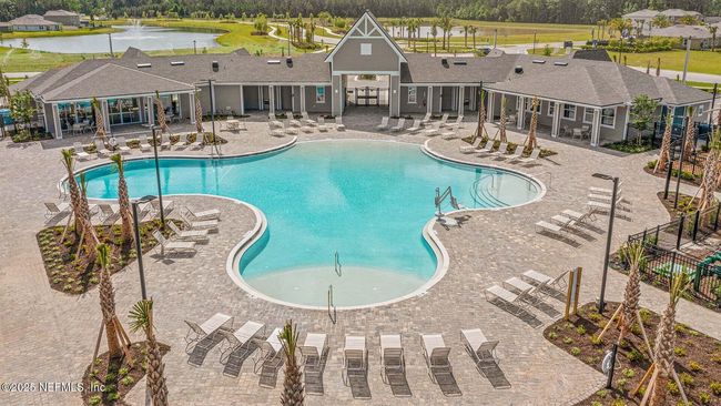 4210 Evening Primrose Dr, House other with 3 bedrooms, 2 bathrooms and null parking in Jacksonville FL | Image 25