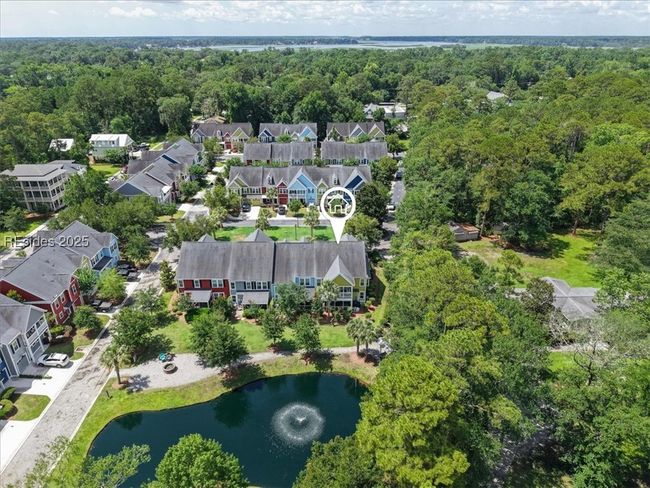 30 Dustin Loop, Townhouse with 4 bedrooms, 4 bathrooms and null parking in Bluffton SC | Image 30