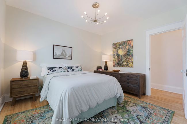 128 Bingham Ave, House attached with 4 bedrooms, 3 bathrooms and 2 parking in Toronto ON | Image 27