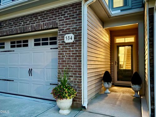 534 Brunello Dr, Wake Forest, NC, 27587-2936 | Card Image