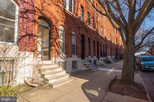 2-1837 Bolton St, BALTIMORE, MD, 21217-4385 | Card Image