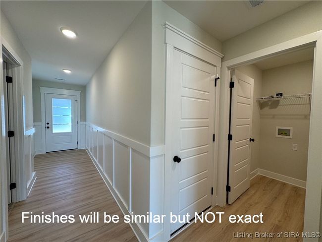 LOT-206 - 1034 Dunbarton Way, Home with 3 bedrooms, 2 bathrooms and null parking in Georgetown IN | Image 14