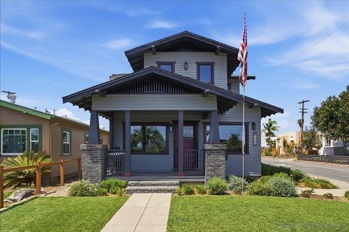 3388 Bancroft St, San Diego, CA, 92104-4742 | Card Image