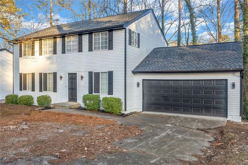 5174 Stone Trce, Stone Mountain, GA, 30083-6013 | Card Image