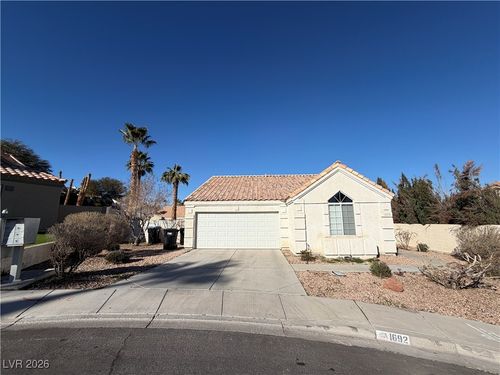 1692 Clear Look Court, Henderson, NV, 89014 | Card Image