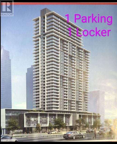 2018-4955 Yonge St, North York, ON, M2N5N6 | Card Image