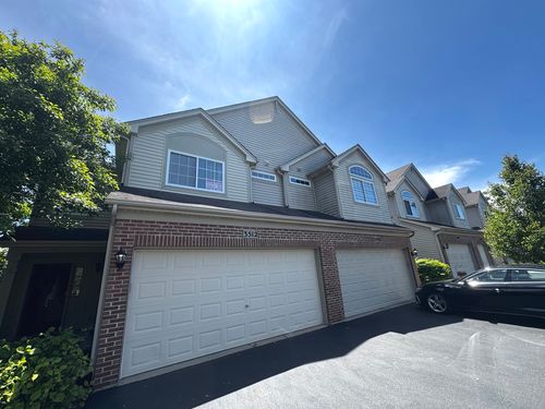 3512 Blue Ridge Ct, Carpentersville, IL, 60110-3602 | Card Image