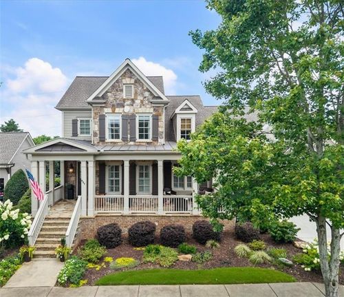 657 Dunbrody Dr, Alpharetta, GA, 30004-5817 | Card Image