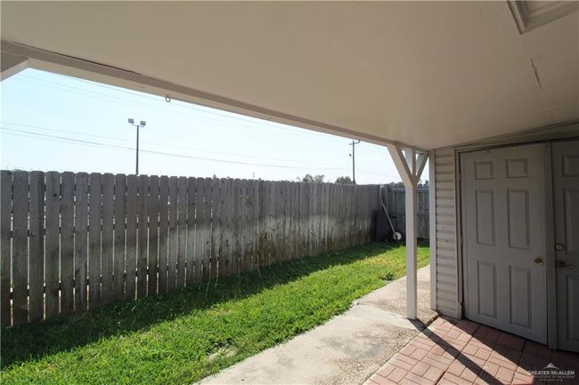 1912 E 23 Rd St, House other with 2 bedrooms, 2 bathrooms and 1 parking in Mission TX | Image 12