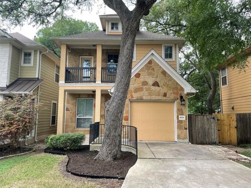 4526 Merle Dr, Austin, TX, 78745-1730 | Card Image