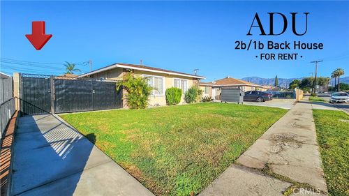 b-617 N Orange Ave, West Covina, CA, 91790-1426 | Card Image