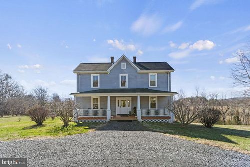 12720 Lee Hwy, WASHINGTON, VA, 22747-1932 | Card Image