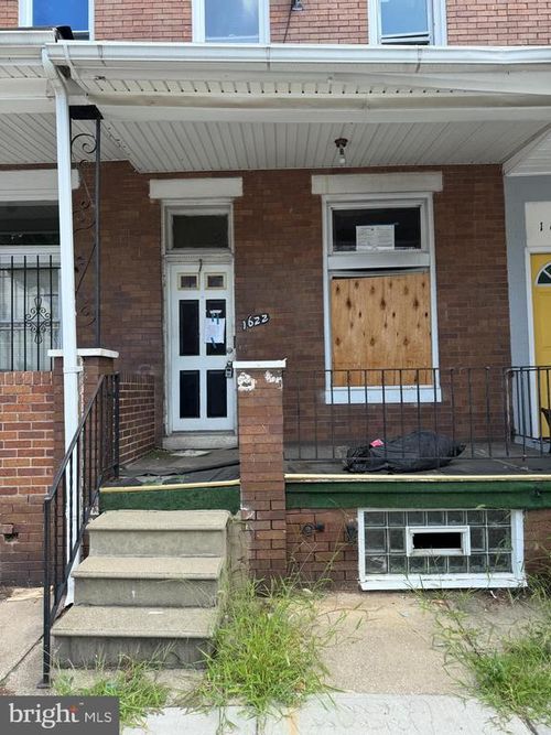 1622 Normal Ave, BALTIMORE, MD, 21213-1322 | Card Image