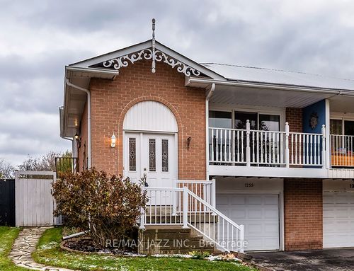 1259 Sunningdale Ave, Oshawa, ON, L1H8G6 | Card Image