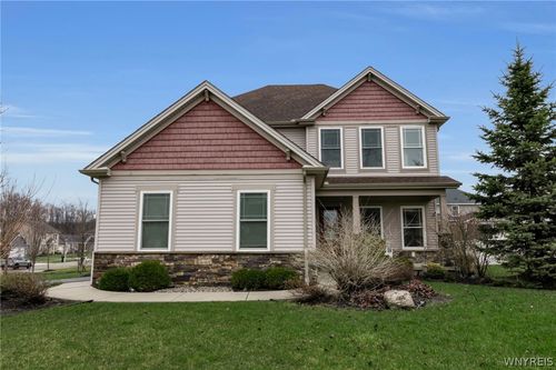 2379 Agassiz Dr, Lake View, NY, 14085-9466 | Card Image