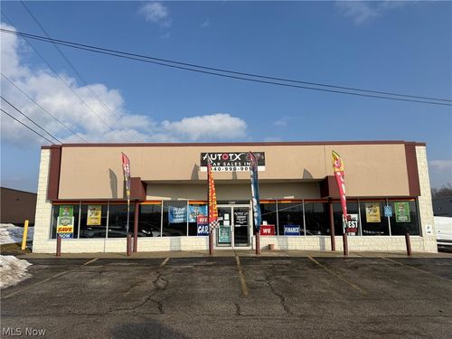 4633 Northfield Road, North Randall, OH, 44128 | Card Image