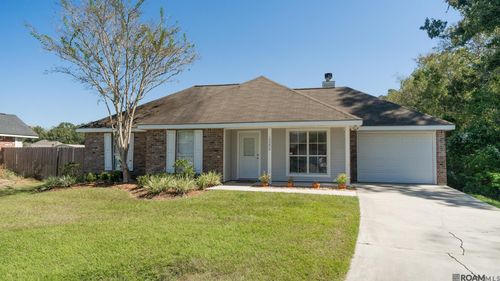 15254 E Bayou Dr, Prairieville, LA, 70769-6479 | Card Image