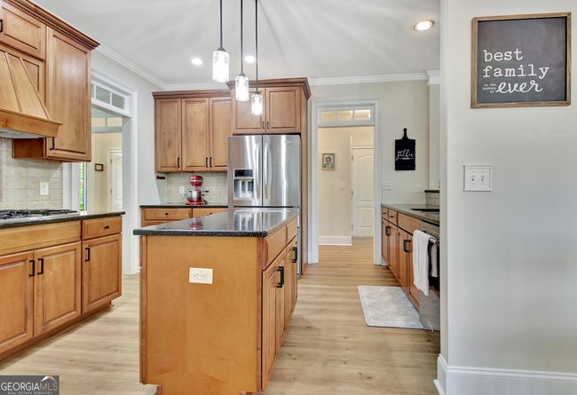 11 The Ter, House other with 4 bedrooms, 5 bathrooms and 2 parking in Newnan GA | Image 38