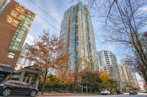 1401-1188 Howe St, Vancouver, BC, V6Z2S8 | Card Image