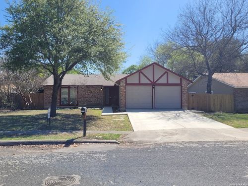 12714 Thomas Sumter, San Antonio, TX, 78233 | Card Image
