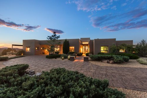 117 Turquoise Dr, Sandia Park, NM, 87047-9550 | Card Image