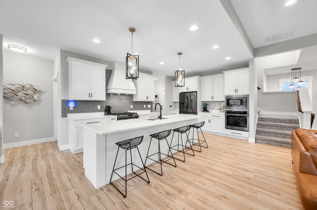 8850 W 225 S, House other with 5 bedrooms, 5 bathrooms and null parking in Columbus IN | Image 17