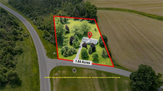 748 Pelis Rd, House other with 3 bedrooms, 2 bathrooms and null parking in Newark NY | Image 6
