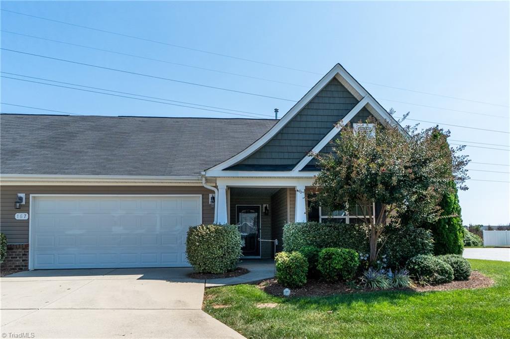Maryland Dr, Thomasville, NC 27360