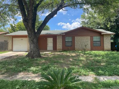 7323 Cabin Creek, House other with 3 bedrooms, 1 bathrooms and null parking in San Antonio TX | Image 1