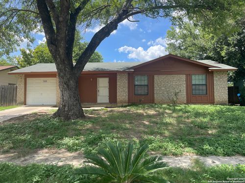 7323 Cabin Creek, San Antonio, TX, 78238 | Card Image