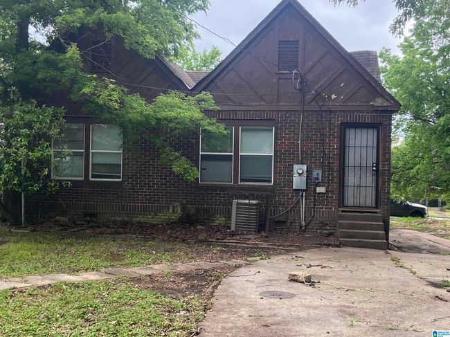 1526 42 Nd Street Ensley, House other with 3 bedrooms, 1 bathrooms and null parking in BIRMINGHAM AL | Image 27