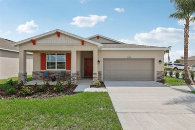 1222 Normandy Drive, House other with 4 bedrooms, 2 bathrooms and null parking in HAINES CITY FL | Image 2