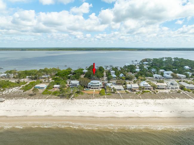 1464 Alligator Dr, House other with 3 bedrooms, 2 bathrooms and null parking in ALLIGATOR POINT FL | Image 39