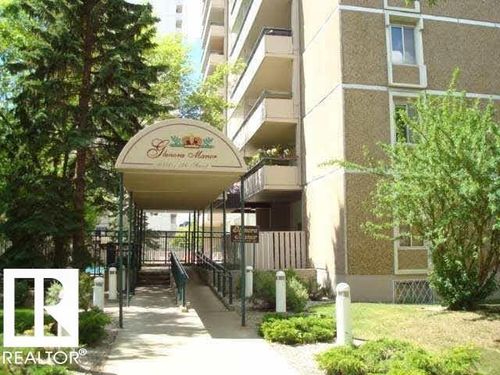 1201-10140 120 St Nw, Edmonton, AB, T5K1Z8 | Card Image