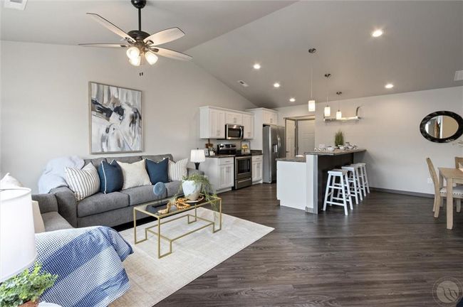 5906 Foxtail Loop W, Townhouse with 2 bedrooms, 2 bathrooms and null parking in Billings MT | Image 16