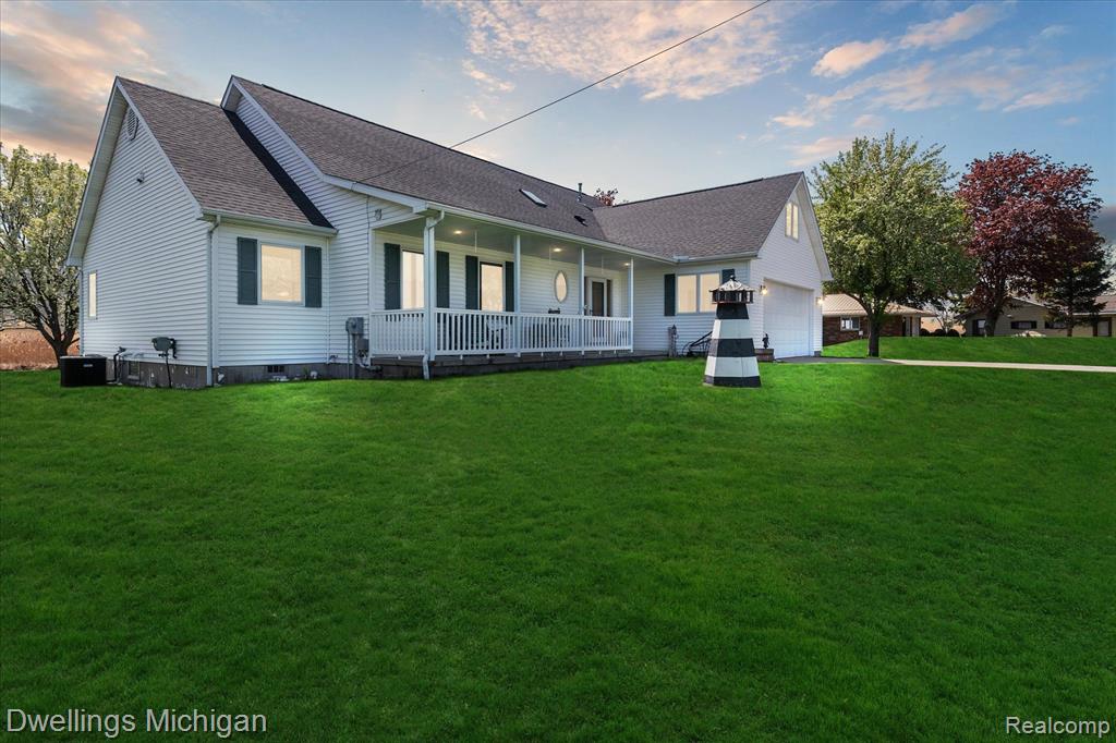 2238 E Bay Ridge Drive, Sold in Au Gres Twp Zoocasa