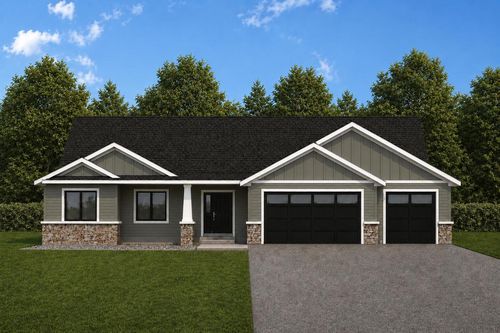 933 Bridger Drive, Holmen, WI, 54636 | Card Image