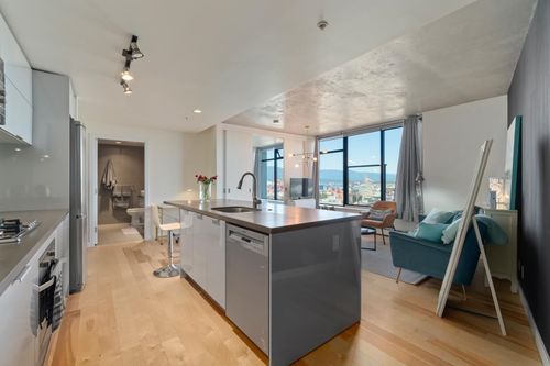 1403-108 W Cordova St, Vancouver, BC, V6B0G5 | Card Image