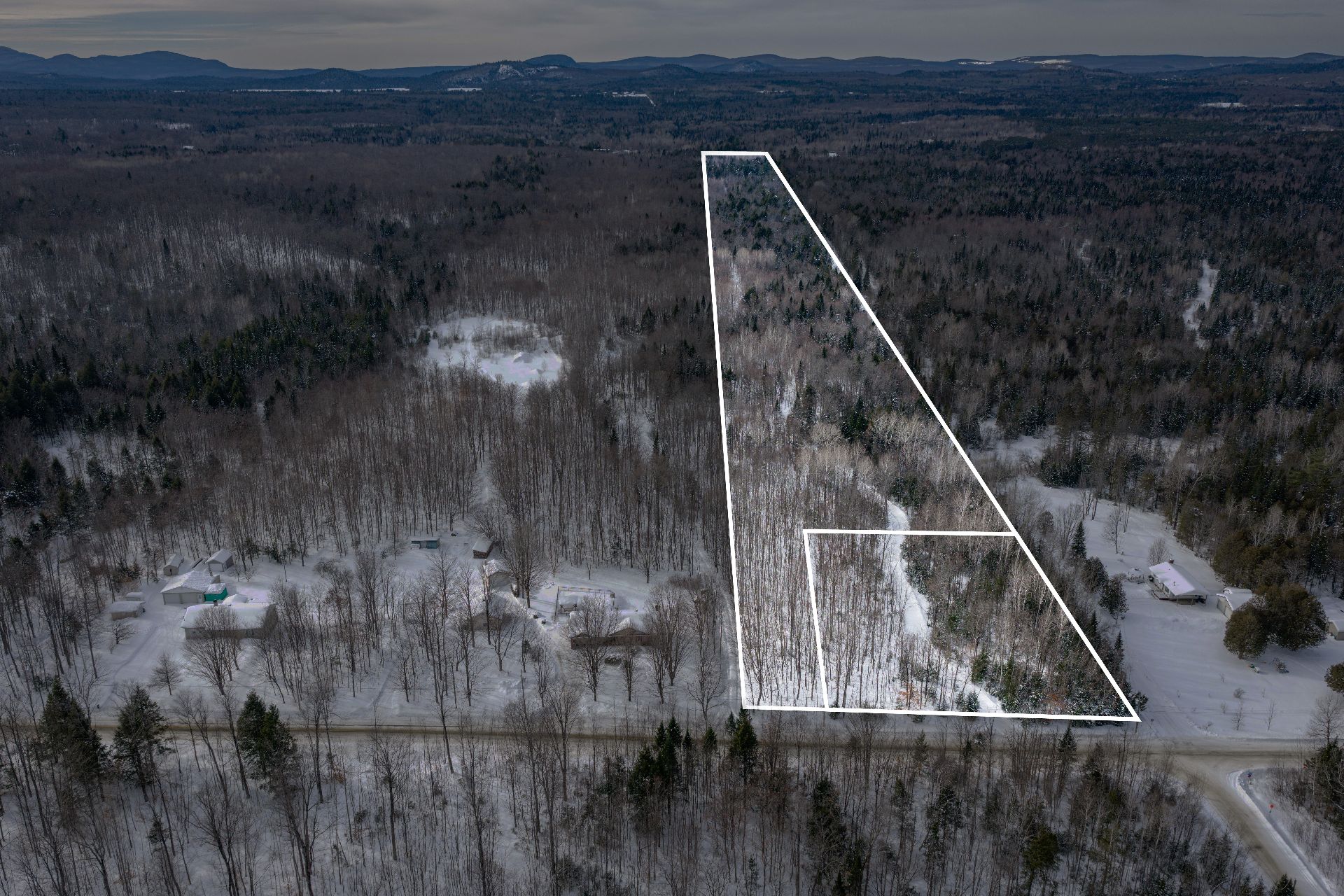 Land in Sherbrooke (Brompton/Rock Forest/Saint-Élie/Deauvi 4