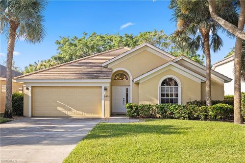 6481 Autumn Woods Blvd, NAPLES, FL, 34109-7812 | Card Image