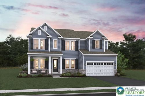 5742 Frederick Drive, East Allen Twp, PA, 18017 | Card Image