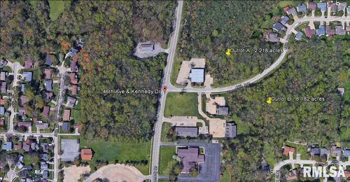 Outlot A 46th Avenue, East Moline, IL, 61244 | Card Image